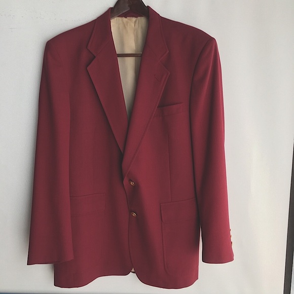 Hart Schaffner and Marx Other - Vintage Golf legend Jack Nicklaus endorsed Blazer